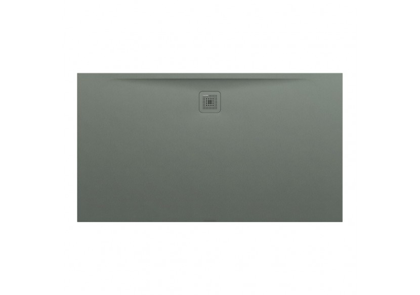 Receveur de douche extra-plat Laufen pro Beton 1600 x 900 x 33 mm - H2119500790001 - Laufen
