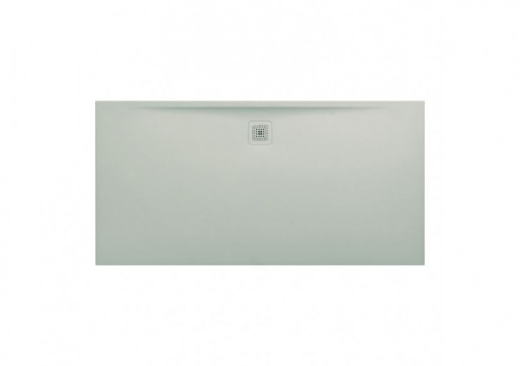 Receveur de douche extra-plat Laufen pro Gris clair 1800 x 900 x 34 mm - H2119510770001 - Laufen