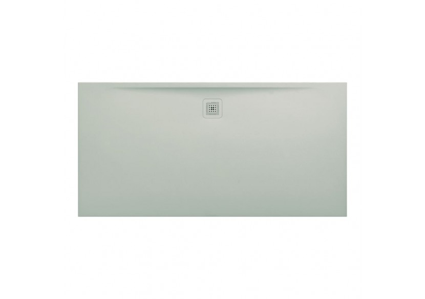 Receveur de douche extra-plat Laufen pro Gris clair 1800 x 900 x 34 mm - H2119510770001 - Laufen
