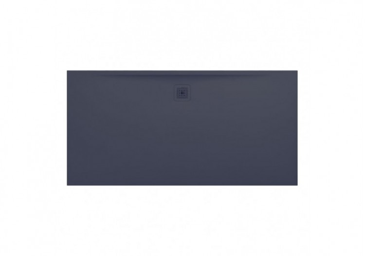 Receveur de douche extra-plat Laufen pro Anthracite 1800 x 900 x 34 mm - H2119510780001 - Laufen
