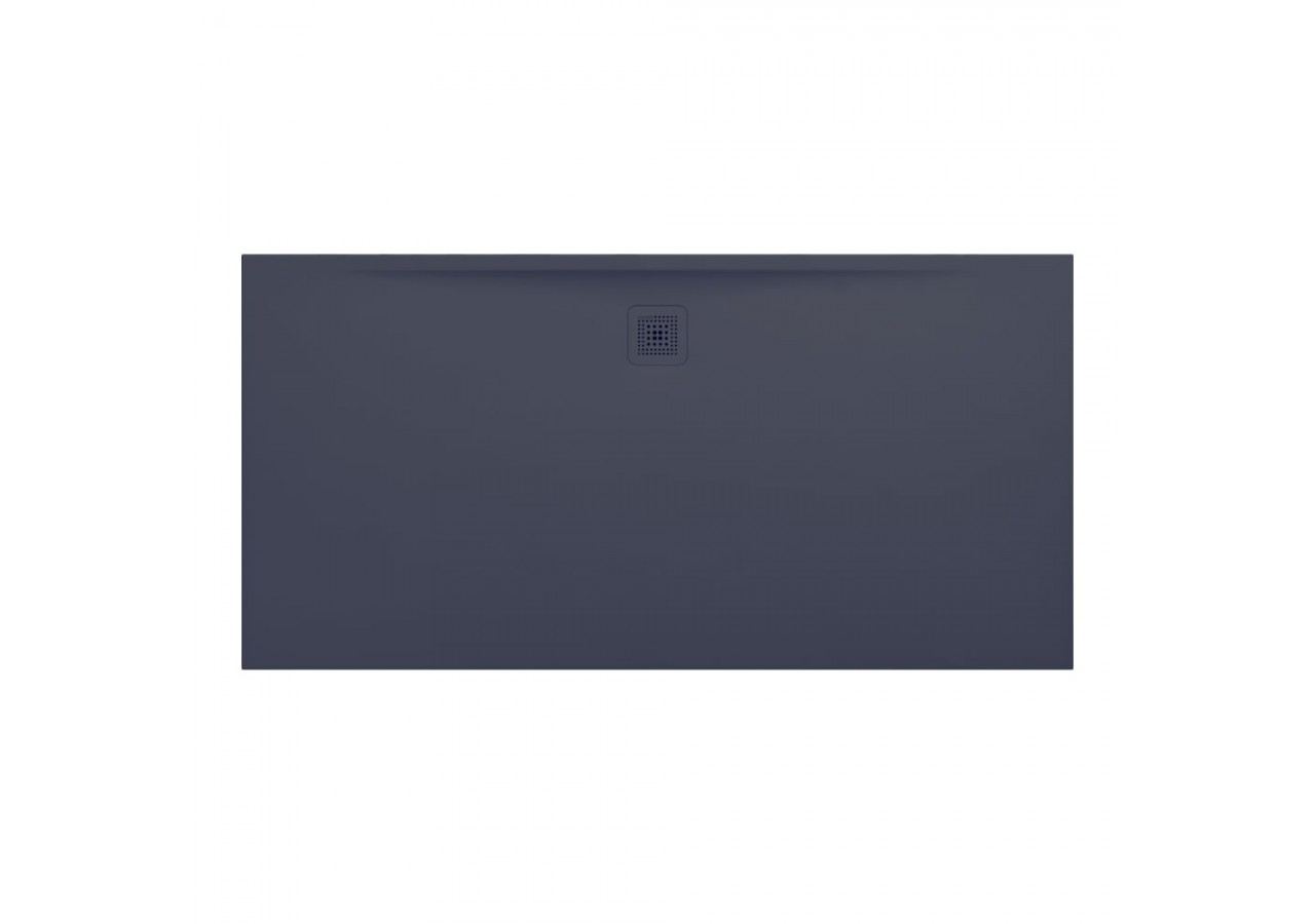 Receveur de douche extra-plat Laufen pro Anthracite 1800 x 900 x 34 mm - H2119510780001 - Laufen