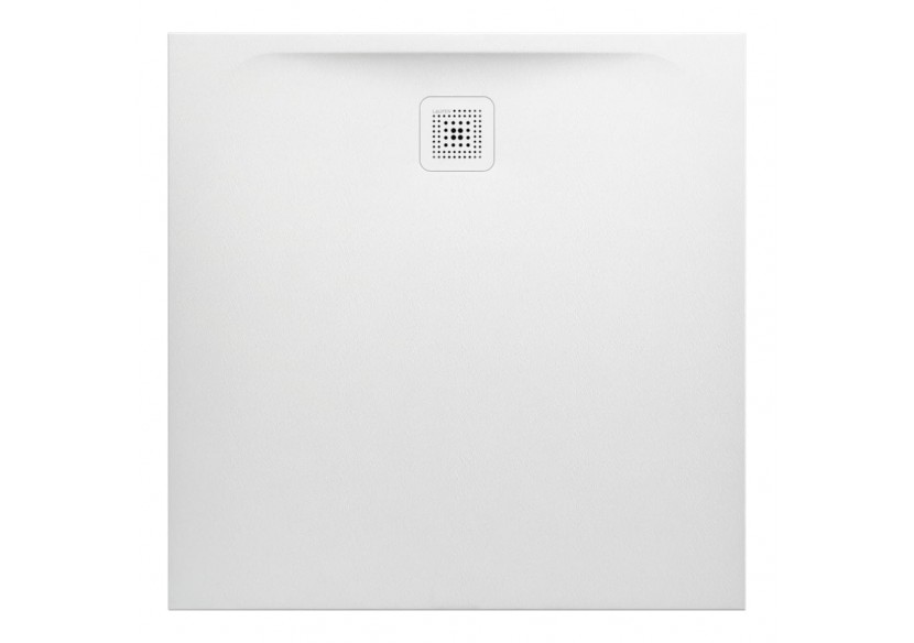 Receveur de douche extra-plat Laufen pro Blanc 1000 x 1000 x 33 mm - H2119520000001 - Laufen