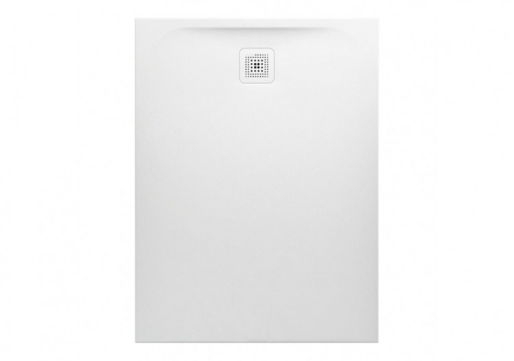 Receveur de douche extra-plat Laufen pro Blanc 1200 x 1000 x 33 mm - H2119530000001 - Laufen