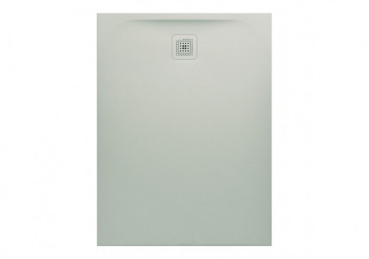Receveur de douche extra-plat Laufen pro Gris clair 1200 x 1000 x 33 mm - H2119530770001 - Laufen