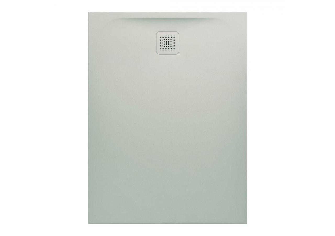 Receveur de douche extra-plat Laufen pro Gris clair 1200 x 1000 x 33 mm - H2119530770001 - Laufen