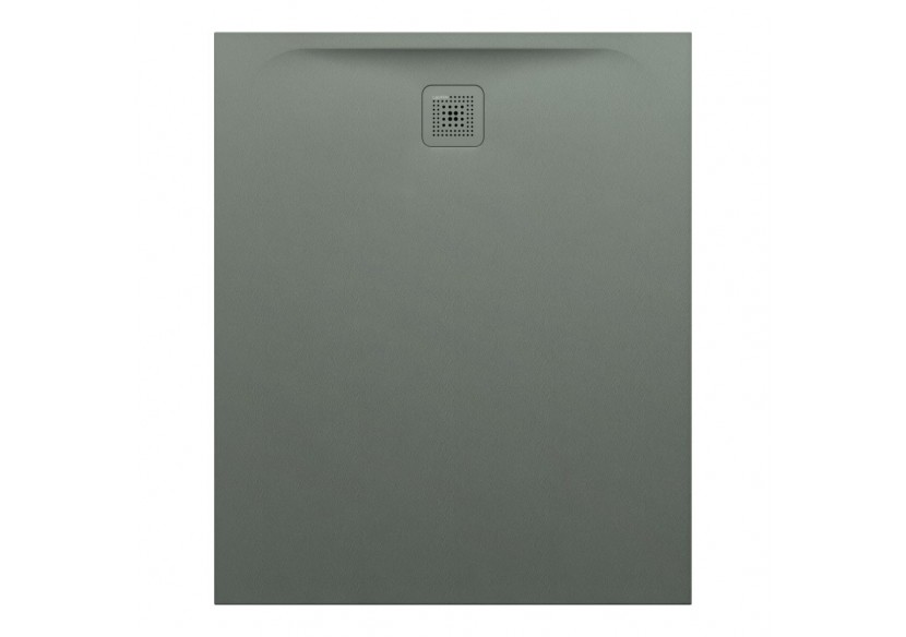 Receveur de douche extra-plat Laufen pro Beton 1200 x 1000 x 33 mm - H2119530790001 - Laufen
