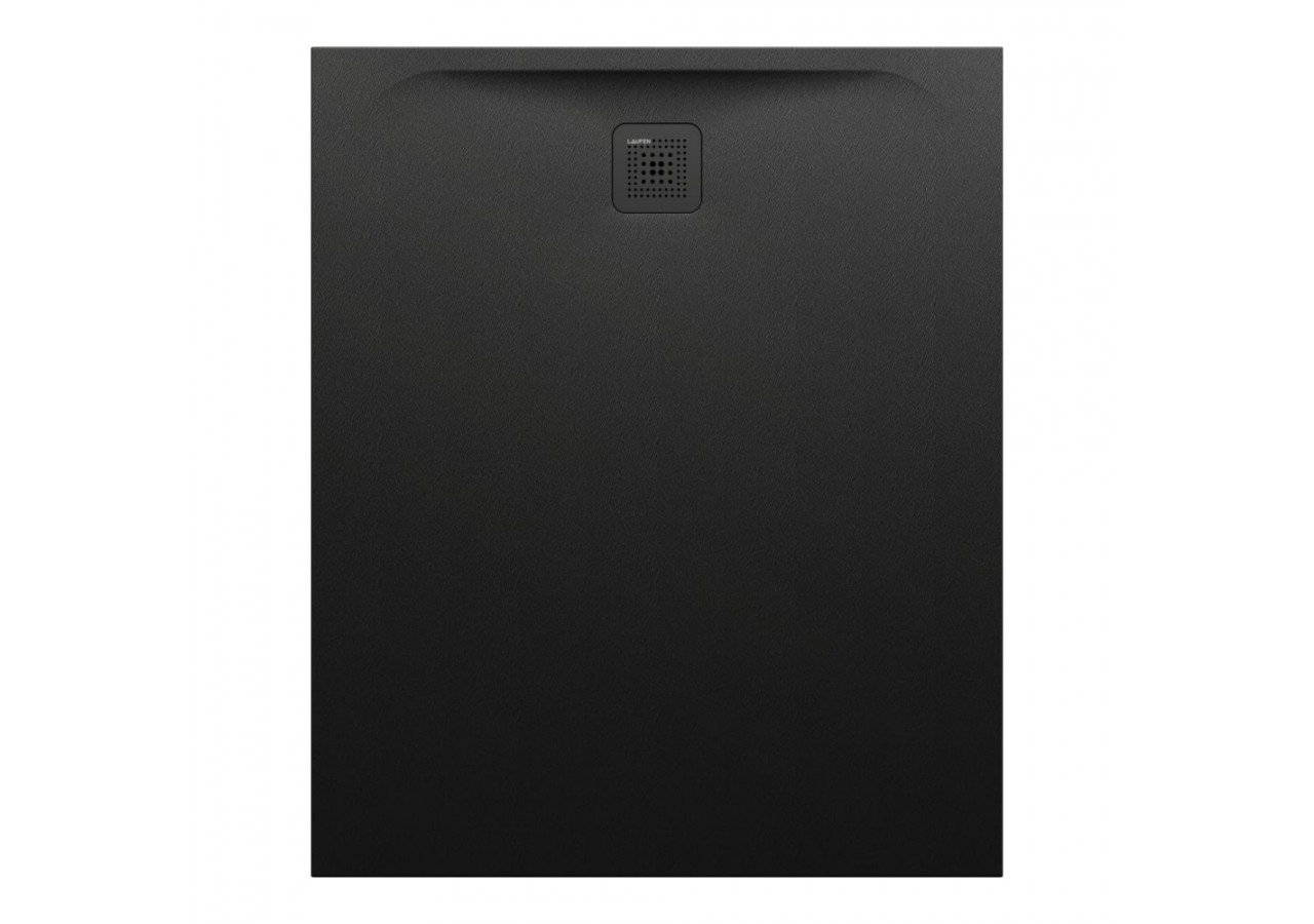 Receveur de douche extra-plat Laufen pro Noir 1200 x 1000 x 33 mm - H2119530800001 - Laufen