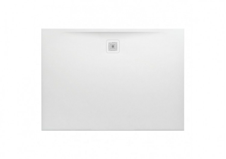 Receveur de douche extra-plat Laufen pro Blanc 1400 x 1000 x 30 mm - H2119540000001 - Laufen