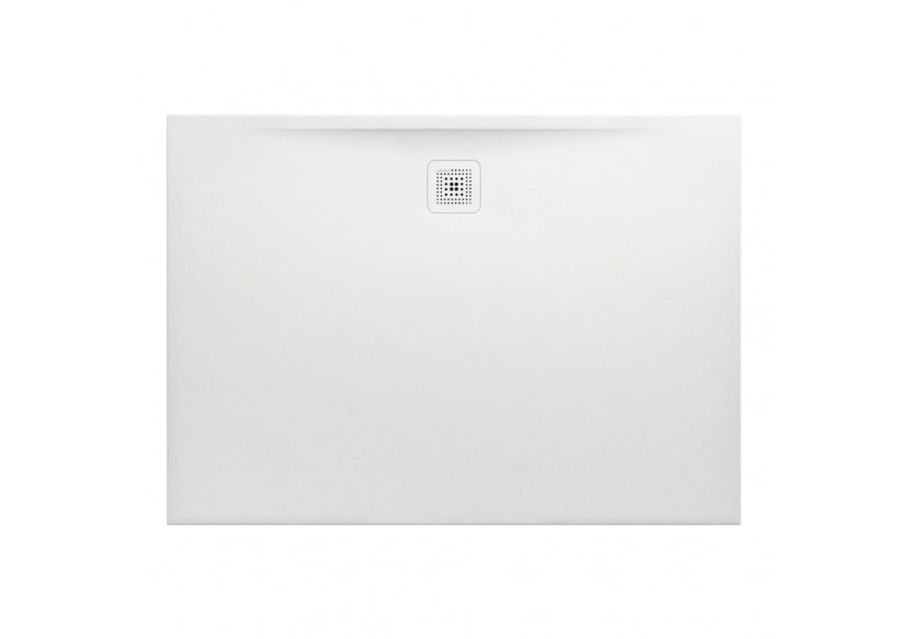 Receveur de douche extra-plat Laufen pro Blanc 1400 x 1000 x 30 mm - H2119540000001 - Laufen