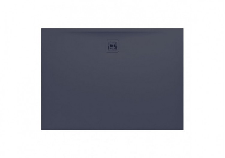 Receveur de douche extra-plat Laufen pro Anthracite 1400 x 1000 x 30 mm - H2119540780001 - Laufen
