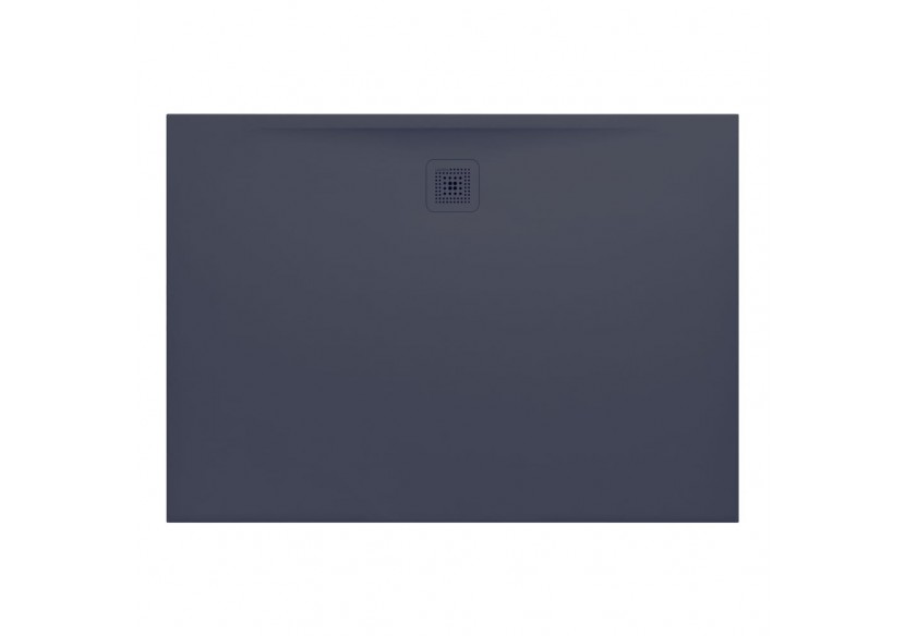Receveur de douche extra-plat Laufen pro Anthracite 1400 x 1000 x 30 mm - H2119540780001 - Laufen