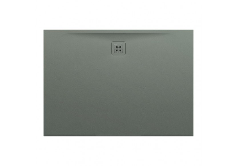 Receveur de douche extra-plat Laufen pro Beton 1400 x 1000 x 30 mm - H2119540790001 - Laufen
