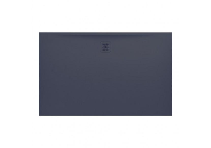Receveur de douche extra-plat Laufen pro Anthracite 1600 x 1000 x 33 mm - H2119550780001 - Laufen