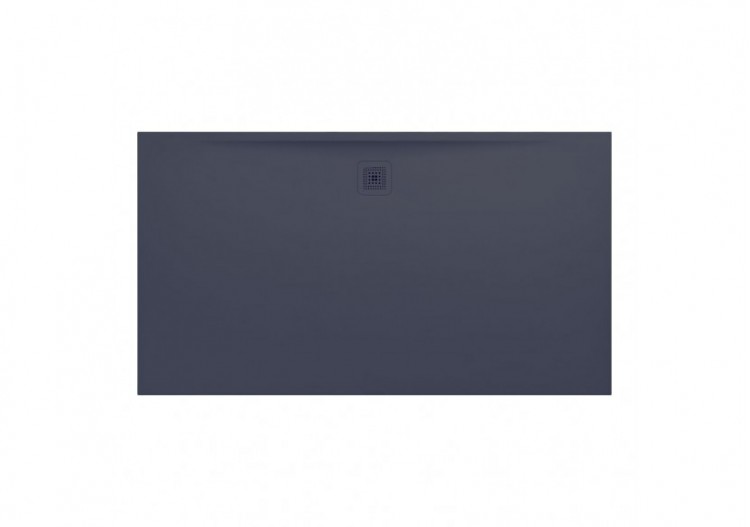 Receveur de douche extra-plat Laufen pro Anthracite 1800 x 1000 x 34 mm - H2119560780001 - Laufen