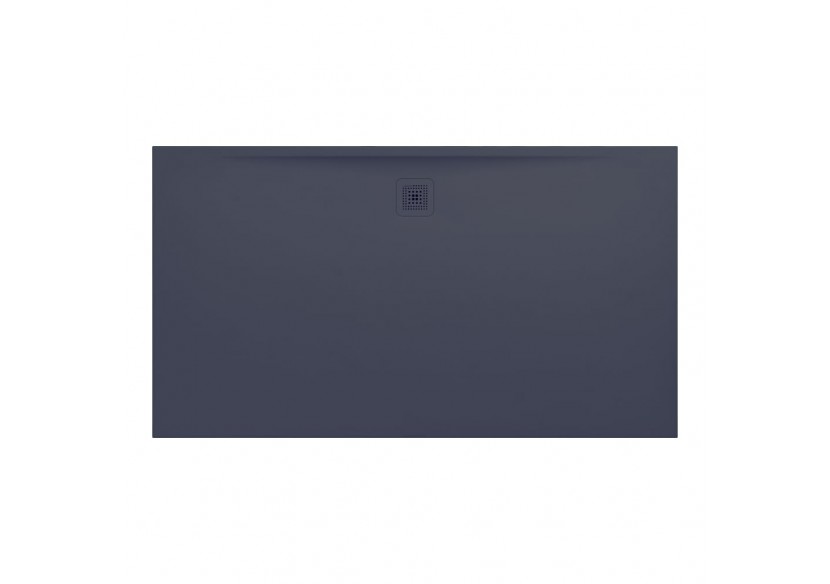 Receveur de douche extra-plat Laufen pro Anthracite 1800 x 1000 x 34 mm - H2119560780001 - Laufen