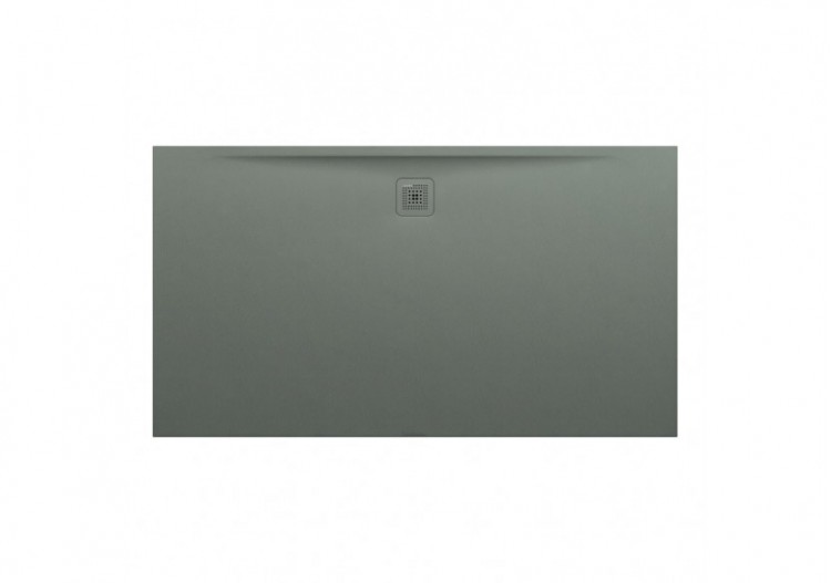 Receveur de douche extra-plat Laufen pro Beton 1800 x 1000 x 34 mm - H2119560790001 - Laufen