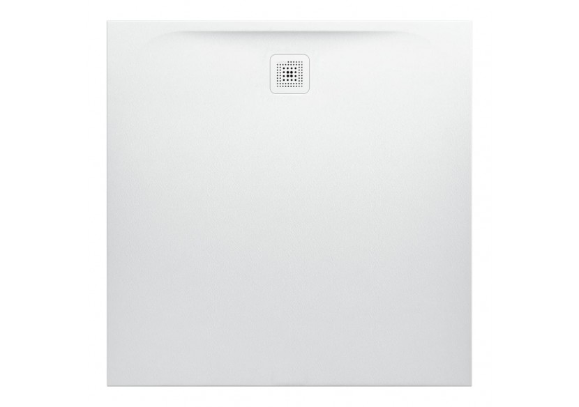 Receveur de douche extra-plat Laufen pro Blanc 1200 x 1200 x 33 mm - H2119580000001 - Laufen