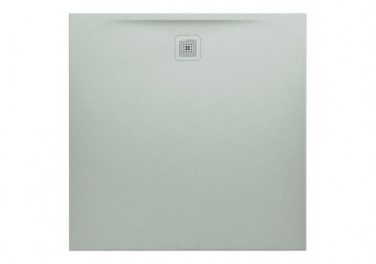 Receveur de douche extra-plat Laufen pro Gris clair 1200 x 1200 x 33 mm - H2119580770001 - Laufen
