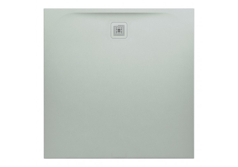 Receveur de douche extra-plat Laufen pro Gris clair 1200 x 1200 x 33 mm - H2119580770001 - Laufen
