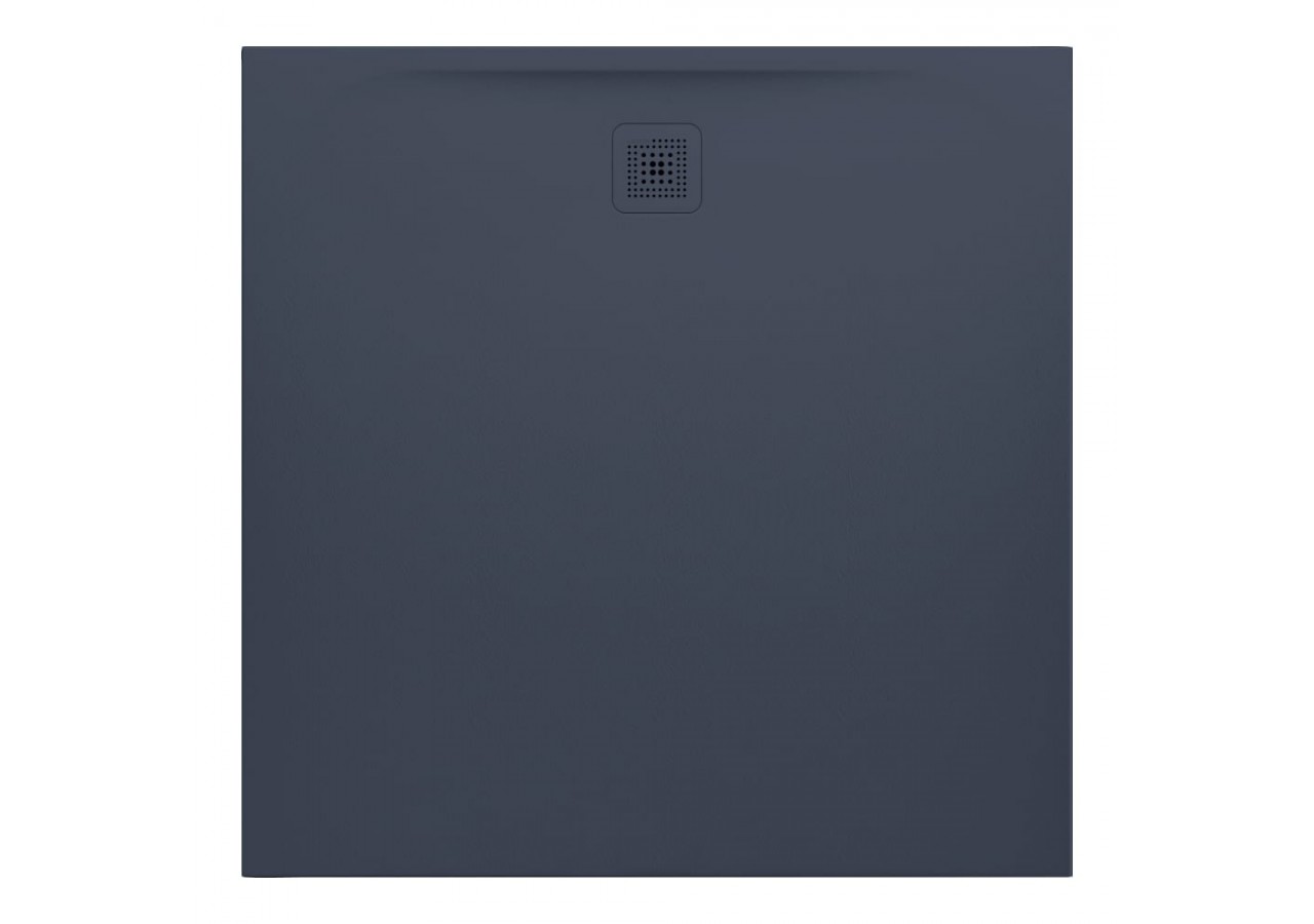 Receveur de douche extra-plat Laufen pro Anthracite 1200 x 1200 x 33 mm - H2119580780001 - Laufen