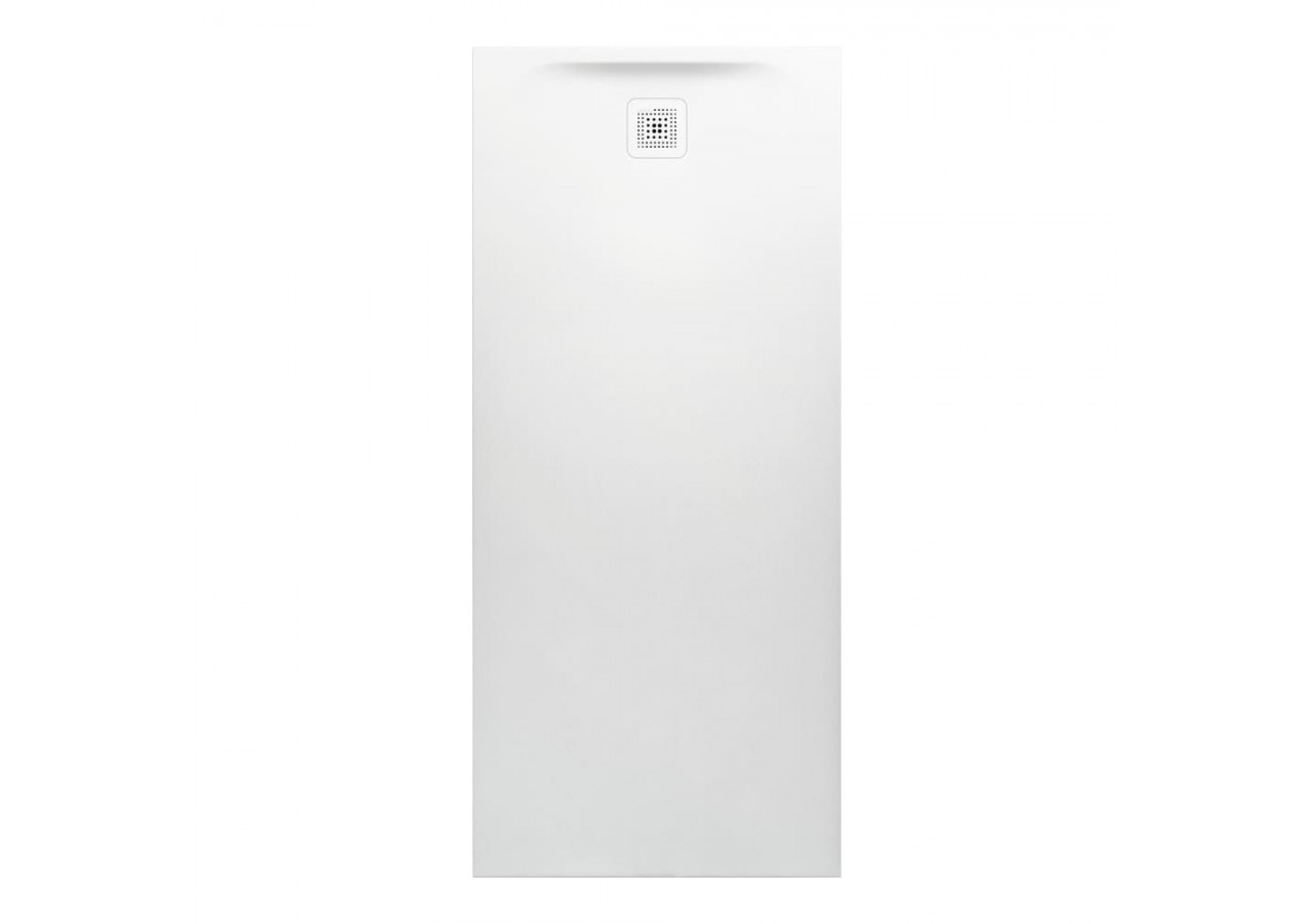 Receveur de douche extra-plat Laufen pro Blanc 1800 x 800 x 46 mm - H2119590000001 - Laufen