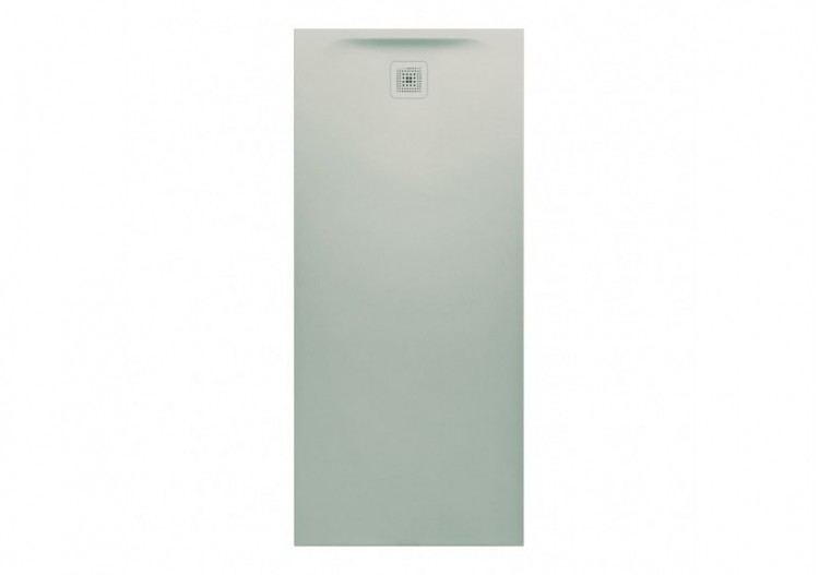 Receveur de douche extra-plat Laufen pro Gris clair 1800 x 800 x 46 mm - H2119590770001 - Laufen