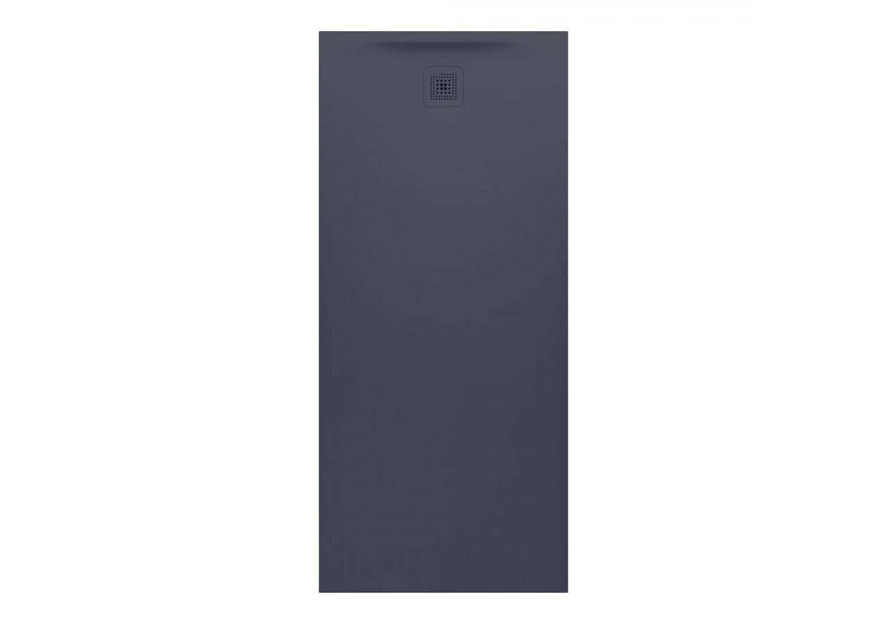 Receveur de douche extra-plat Laufen pro Anthracite 1800 x 800 x 46 mm - H2119590780001 - Laufen