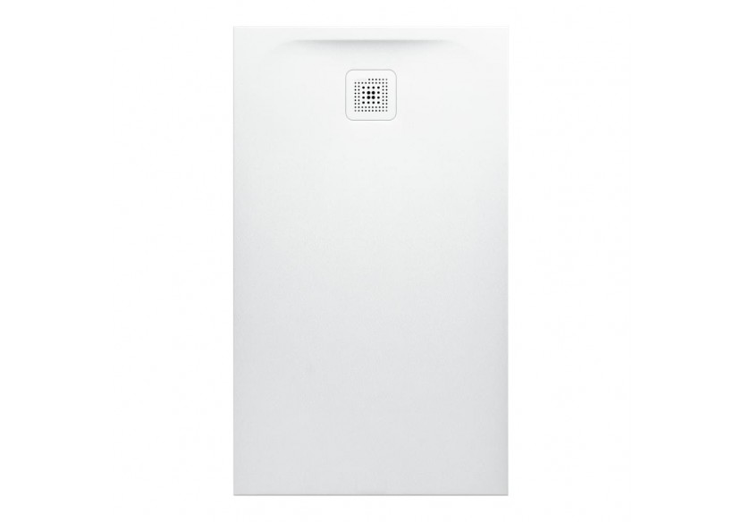 Receveur de douche extra-plat Laufen pro Blanc 1200 x 700 x 38 mm - H2129510000001 - Laufen