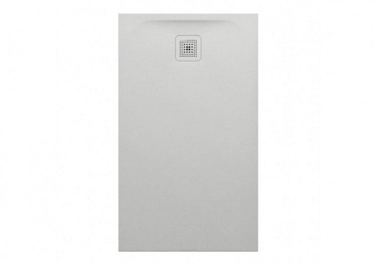 Receveur de douche extra-plat Laufen pro Gris clair 1200 x 700 x 38 mm - H2129510770001 - Laufen