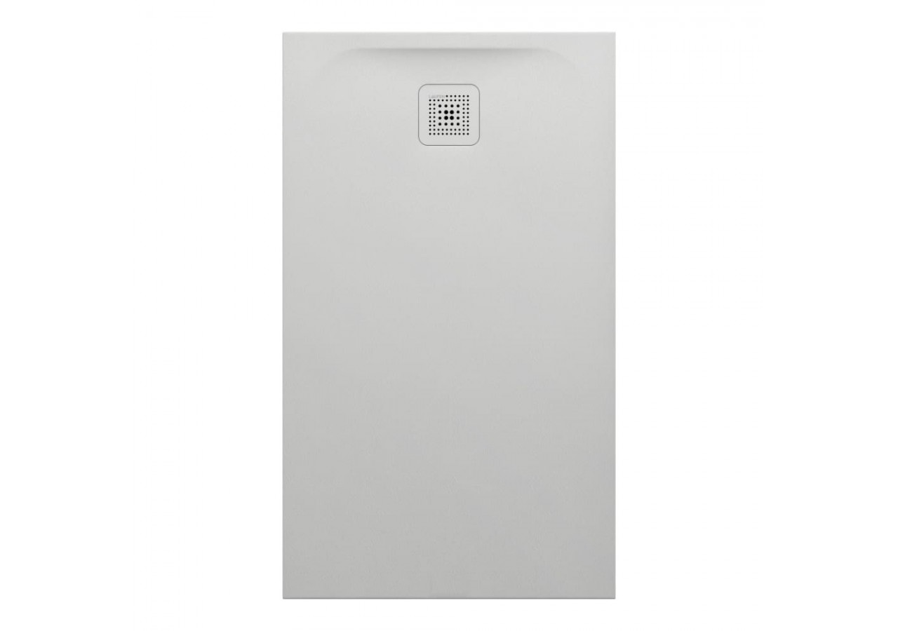 Receveur de douche extra-plat Laufen pro Gris clair 1200 x 700 x 38 mm - H2129510770001 - Laufen