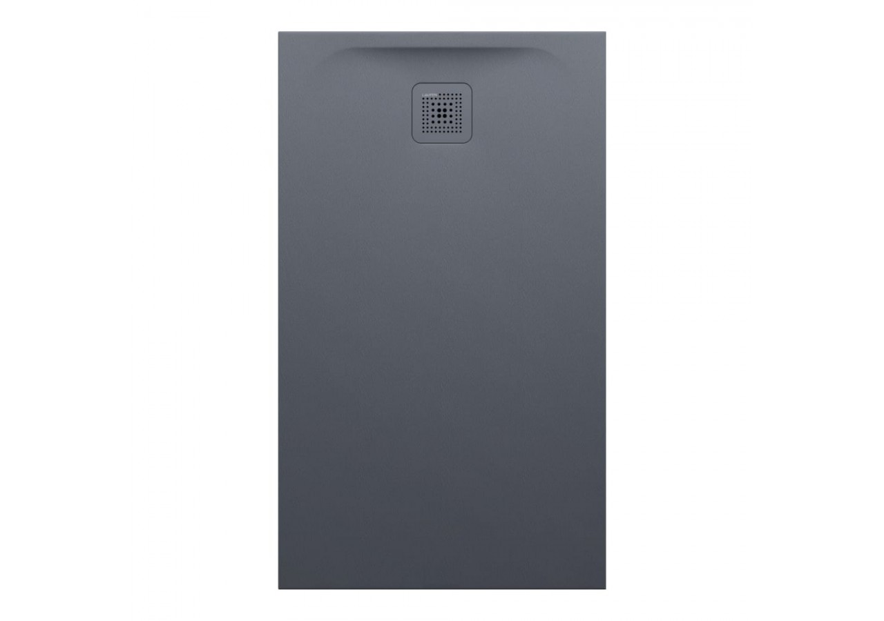 Receveur de douche extra-plat Laufen pro Anthracite 1200 x 700 x 38 mm - H2129510780001 - Laufen