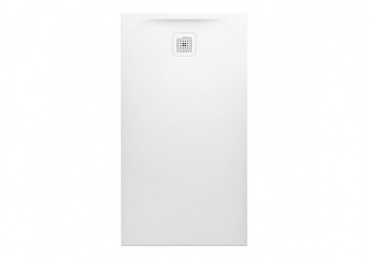Receveur de douche extra-plat Laufen pro Blanc 1300 x 700 x 38 mm - H2129520000001 - Laufen