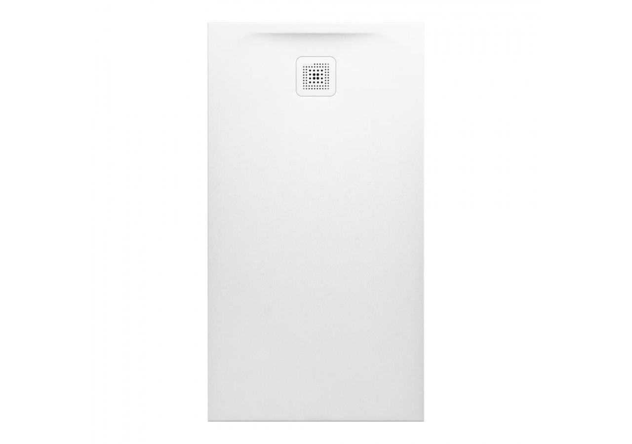 Receveur de douche extra-plat Laufen pro Blanc 1300 x 700 x 38 mm - H2129520000001 - Laufen