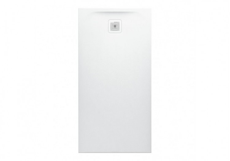 Receveur de douche extra-plat Laufen pro Blanc 1400 x 700 x 38 mm - H2129530000001 - Laufen
