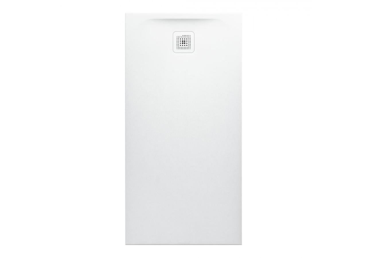 Receveur de douche extra-plat Laufen pro Blanc 1400 x 700 x 38 mm - H2129530000001 - Laufen