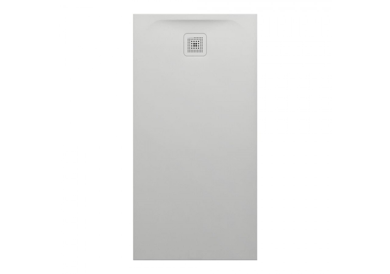 Receveur de douche extra-plat Laufen pro Gris clair 1400 x 700 x 38 mm - H2129530770001 - Laufen