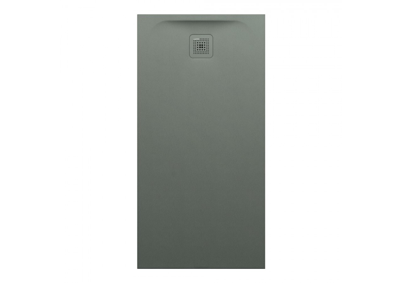 Receveur de douche extra-plat Laufen pro Beton 1400 x 700 x 38 mm - H2129530790001 - Laufen