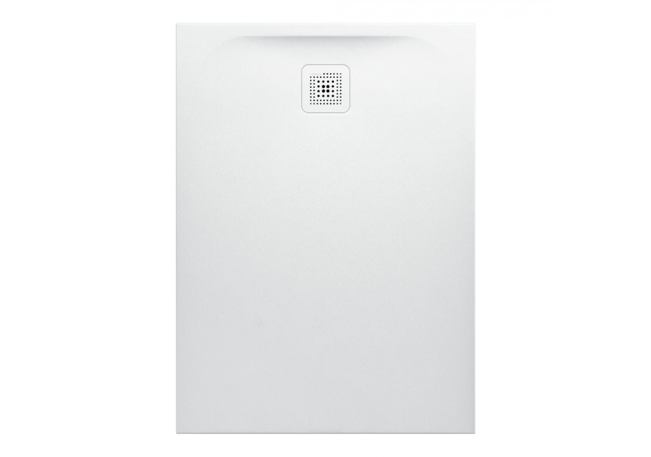 Receveur de douche extra-plat Laufen pro Blanc 1100 x 800 x 33 mm - H2129540000001 - Laufen