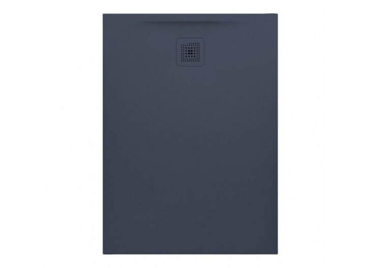 Receveur de douche extra-plat Laufen pro Anthracite 1100 x 800 x 33 mm - H2129540780001 - Laufen