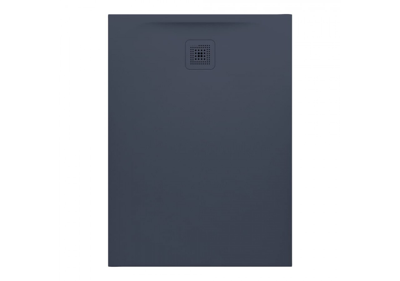 Receveur de douche extra-plat Laufen pro Anthracite 1100 x 800 x 33 mm - H2129540780001 - Laufen