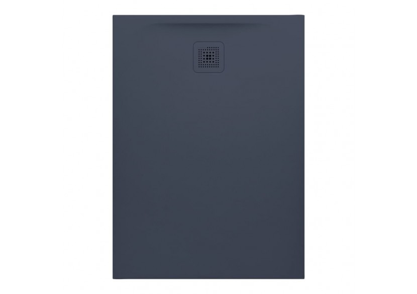 Receveur de douche extra-plat Laufen pro Anthracite 1100 x 800 x 33 mm - H2129540780001 - Laufen