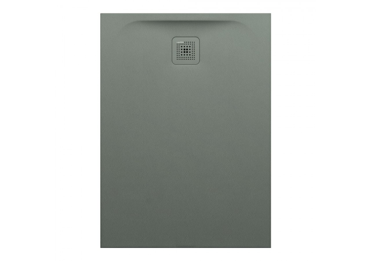 Receveur de douche extra-plat Laufen pro Beton 1100 x 800 x 33 mm - H2129540790001 - Laufen