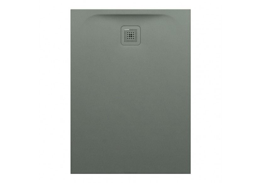 Receveur de douche extra-plat Laufen pro Beton 1100 x 800 x 33 mm - H2129540790001 - Laufen