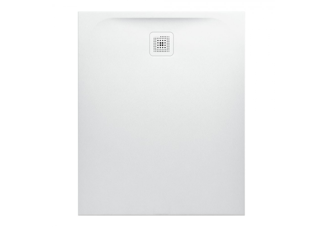 Receveur de douche extra-plat Laufen pro Blanc 1100 x 900 x 33 mm - H2129550000001 - Laufen