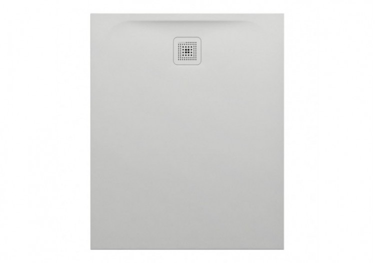 Receveur de douche extra-plat Laufen pro Gris clair 1100 x 900 x 33 mm - H2129550770001 - Laufen
