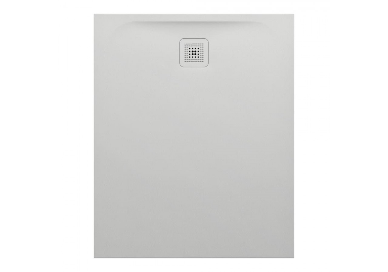 Receveur de douche extra-plat Laufen pro Gris clair 1100 x 900 x 33 mm - H2129550770001 - Laufen