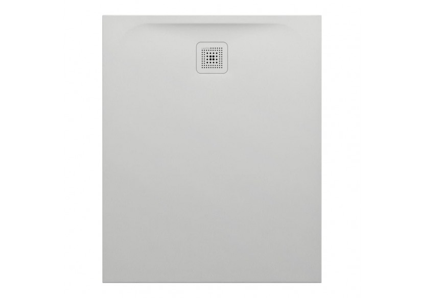 Receveur de douche extra-plat Laufen pro Gris clair 1100 x 900 x 33 mm - H2129550770001 - Laufen