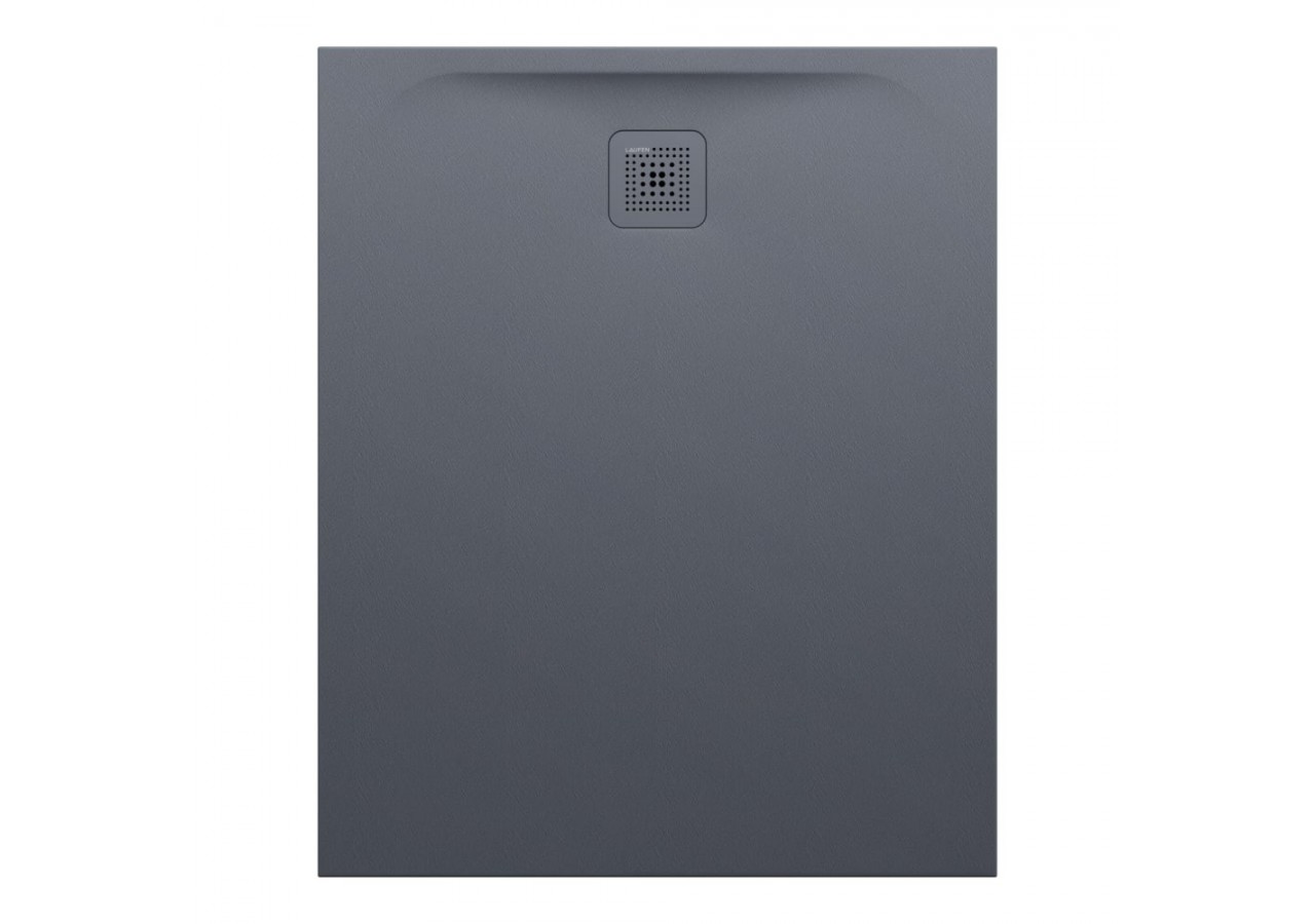 Receveur de douche extra-plat Laufen pro Anthracite 1100 x 900 x 33 mm - H2129550780001 - Laufen
