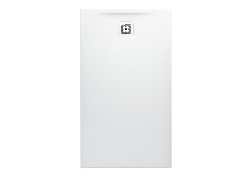 Receveur de douche extra-plat Laufen pro Blanc 1400 x 800 x 42 mm - H2129560000001 - Laufen