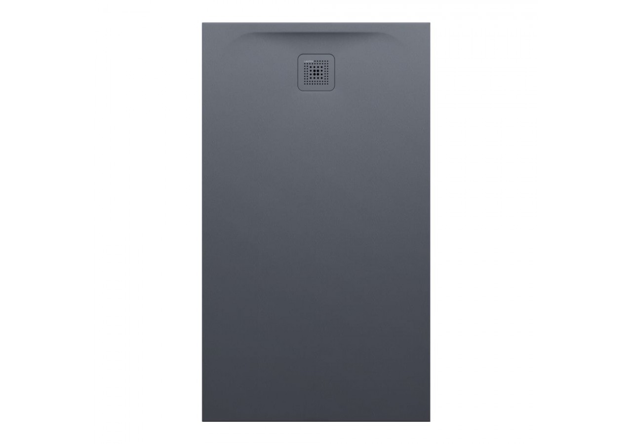 Receveur de douche extra-plat Laufen pro Anthracite 1400 x 800 x 42 mm - H2129560780001 - Laufen